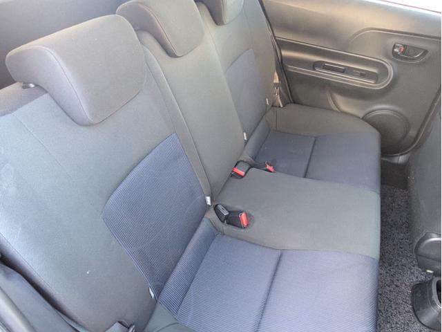 アクア Ｓ　純正ＨＤＤナビ　ＢＴオーディオ　フルセグＴＶ　ミュージックサーバー　ＤＶＤ再生　バックカメラ　オートライト　オートエアコン　スマートキー　ウインカーミラー　ＥＴＣ（32枚目）