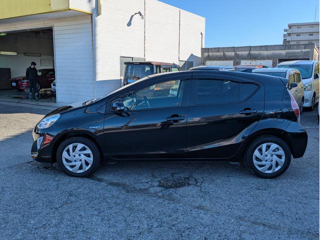 アクア Ｓ　純正ＨＤＤナビ　ＢＴオーディオ　フルセグＴＶ　ミュージックサーバー　ＤＶＤ再生　バックカメラ　オートライト　オートエアコン　スマートキー　ウインカーミラー　ＥＴＣ（40枚目）