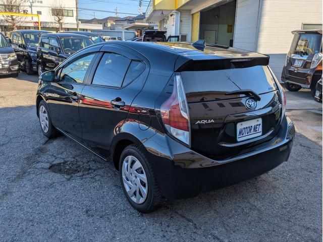 アクア Ｓ　純正ＨＤＤナビ　ＢＴオーディオ　フルセグＴＶ　ミュージックサーバー　ＤＶＤ再生　バックカメラ　オートライト　オートエアコン　スマートキー　ウインカーミラー　ＥＴＣ（41枚目）