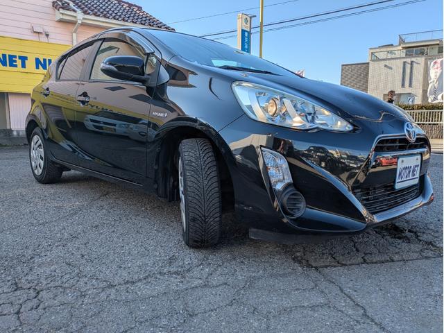 アクア Ｓ　純正ＨＤＤナビ　ＢＴオーディオ　フルセグＴＶ　ミュージックサーバー　ＤＶＤ再生　バックカメラ　オートライト　オートエアコン　スマートキー　ウインカーミラー　ＥＴＣ（53枚目）