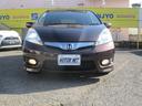 HONDA FIT SHUTTLE HYBRID