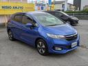 HONDA FIT HYBRID