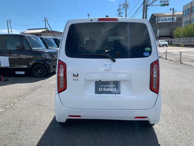 Ｎ－ＷＧＮ Ｌホンダセンシング（4枚目）