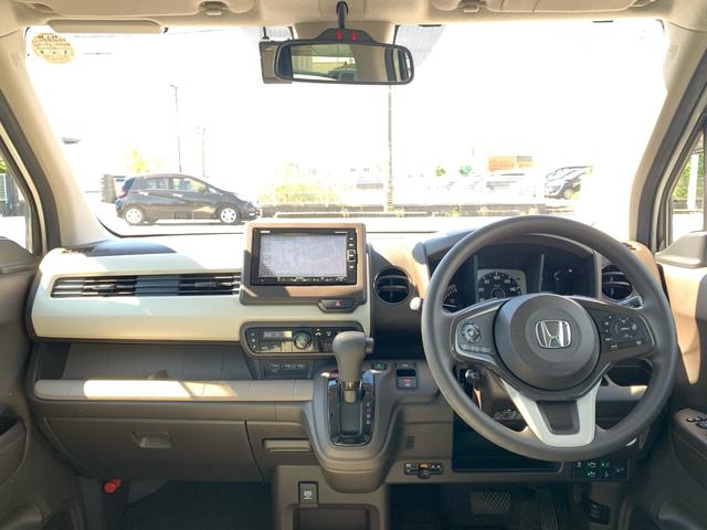 Ｎ－ＷＧＮ Ｌホンダセンシング（7枚目）