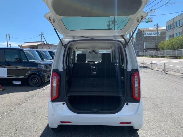 Ｎ－ＷＧＮ Ｌホンダセンシング（31枚目）