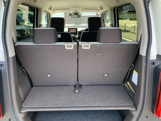 Ｎ－ＷＧＮ Ｌホンダセンシング（32枚目）