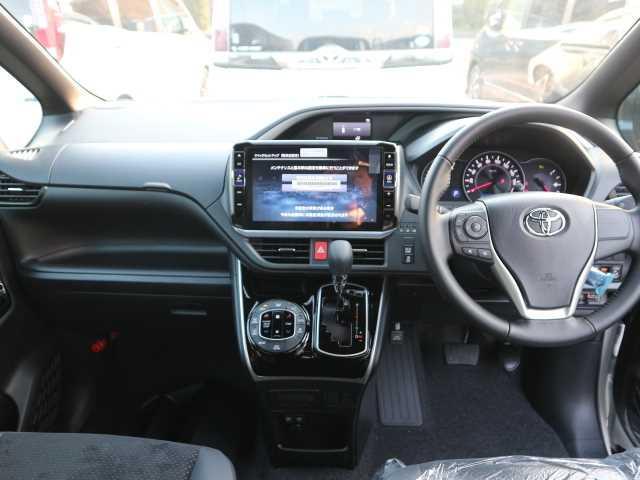 ZS 煌III 両側電動 アルパインBIGX11型ナビ 天吊りモニター 衝突軽減 車線逸脱防止 クルーズコントロール LEDヘッドライト オートハイビーム ハーフレザー USB スマートキー プッシュスタート(3枚目)