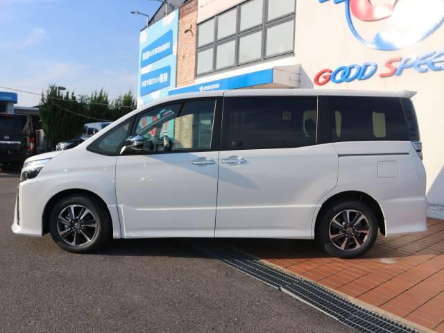 ZS 煌III 両側電動 アルパインBIGX11型ナビ 天吊りモニター 衝突軽減 車線逸脱防止 クルーズコントロール LEDヘッドライト オートハイビーム ハーフレザー USB スマートキー プッシュスタート(16枚目)