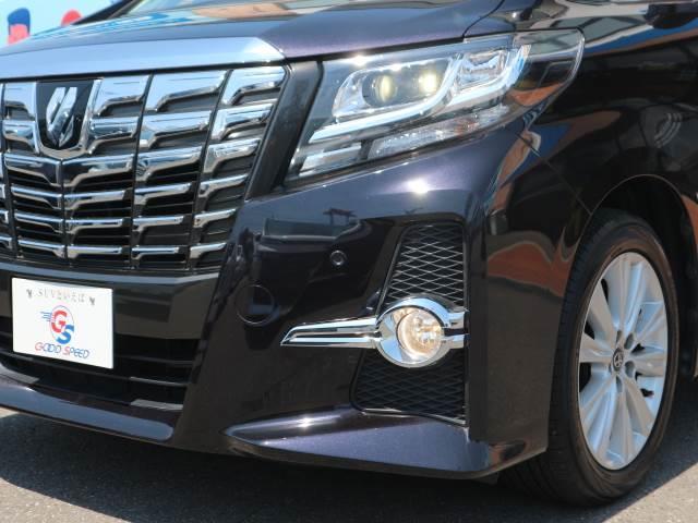 TOYOTA ALPHARD 2.5S A PACKAGE