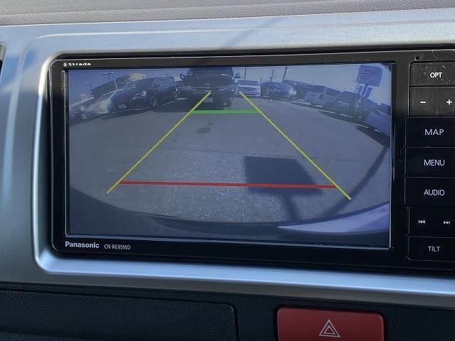 ロングスーパーGL 4WD セーフティセンス メモリーナビ バックカメラ フルセグ DVDビデオ Bluetooth LEDヘッド ETC ドライブレコーダー 黒革調シートカバー ベットキット Wエアバック スマートキー(5枚目)