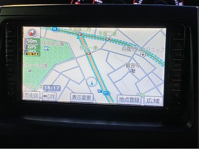ZS トヨタ純正ナビ CD TV カラーバックカメラ 両側電動スライドドア ETC スマートキー HIDヘッドライト 純正アルミホイール パドルシフト 202ブラック フォグランプ 跳ね上げサードシート(48枚目)