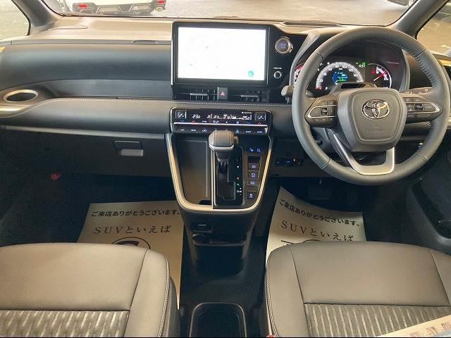 S-Z 新車未登録 快適pkg 10.5インチナビ LEDヘッドライト 両側電動ドア フルセグTV Bluetooth レーダークルーズ 純正アルミ シートヒーター DVD再生 ビルトインETC(2枚目)