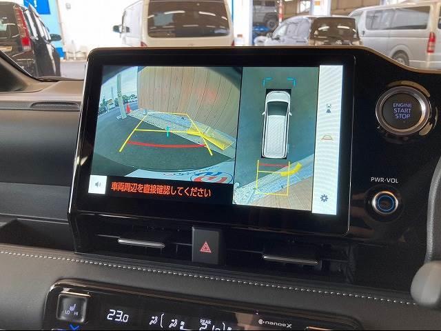 S-Z 新車未登録 快適pkg 10.5インチナビ LEDヘッドライト 両側電動ドア フルセグTV Bluetooth レーダークルーズ 純正アルミ シートヒーター DVD再生 ビルトインETC(4枚目)