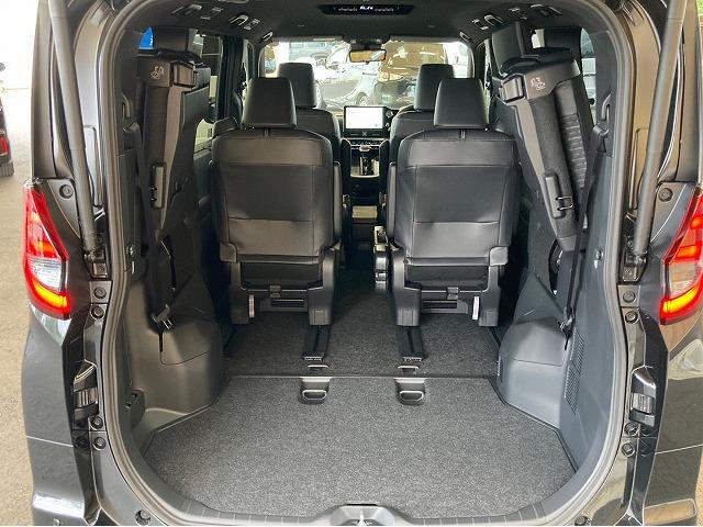 S-Z 新車未登録 快適pkg 10.5インチナビ LEDヘッドライト 両側電動ドア フルセグTV Bluetooth レーダークルーズ 純正アルミ シートヒーター DVD再生 ビルトインETC(43枚目)