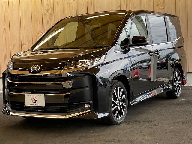 S-Z 新車未登録 快適pkg 10.5インチナビ LEDヘッドライト 両側電動ドア フルセグTV Bluetooth レーダークルーズ 純正アルミ シートヒーター DVD再生 ビルトインETC(44枚目)
