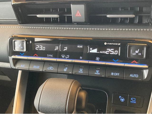 S-Z 新車未登録 快適pkg 10.5インチナビ LEDヘッドライト 両側電動ドア フルセグTV Bluetooth レーダークルーズ 純正アルミ シートヒーター DVD再生 ビルトインETC(46枚目)