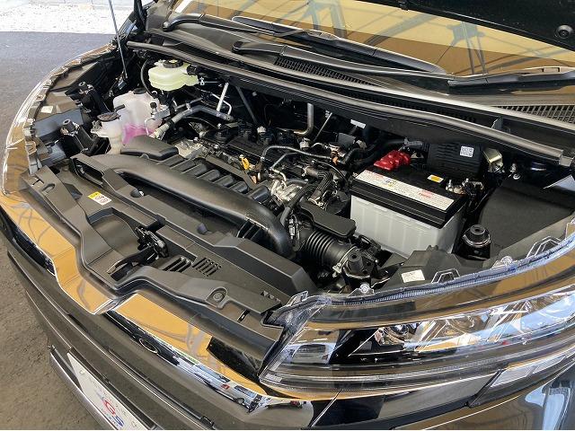 S-Z 新車未登録 快適pkg 10.5インチナビ LEDヘッドライト 両側電動ドア フルセグTV Bluetooth レーダークルーズ 純正アルミ シートヒーター DVD再生 ビルトインETC(53枚目)