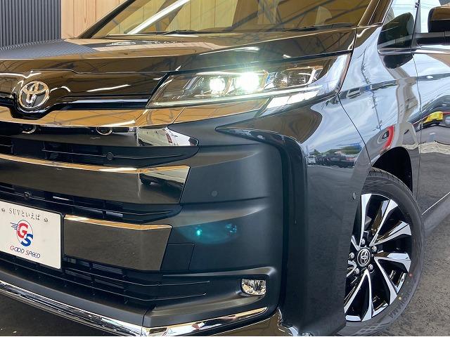 S-Z 新車未登録 快適pkg 10.5インチナビ LEDヘッドライト 両側電動ドア フルセグTV Bluetooth レーダークルーズ 純正アルミ シートヒーター DVD再生 ビルトインETC(57枚目)
