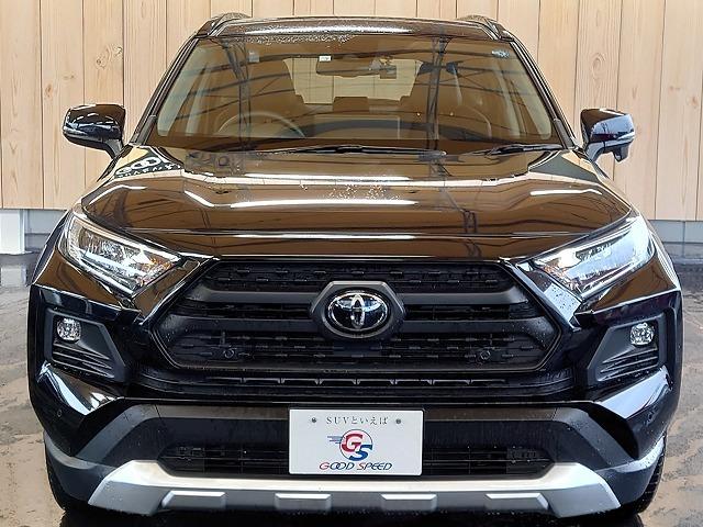 ＲＡＶ４ アドベンチャー　サンルーフ　純正ナビ　シートクーラー　シート　シートヒーター　４ＷＤ　障害物センサー　ステアリングヒーター　地図キット　レーダークルーズコントロール　バックカメラ　電動シート　ＢＳＭ　ＥＴＣ（61枚目）