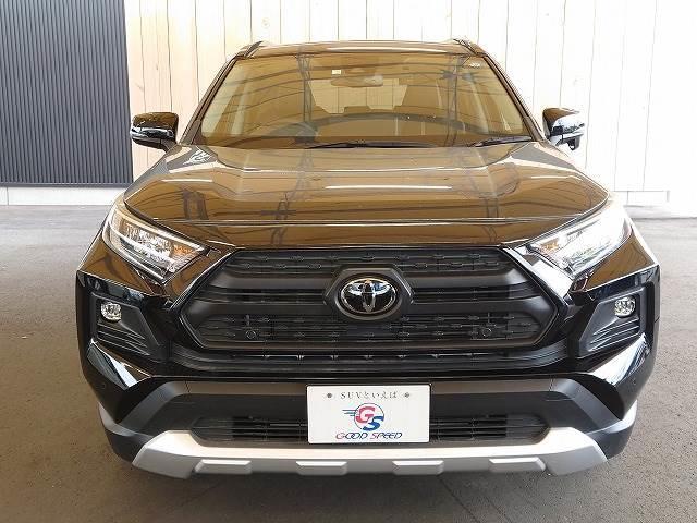 ＲＡＶ４ アドベンチャー　サンルーフ　純正ナビ　ブラインドスポットモニター　シートクーラー・ヒーター　禁煙　４ＷＤ　コーナーセンサー　純正アルミホイール　シートメモリー　パワーシート　フルセグＴＶ　レーダークルーズコントロール（17枚目）