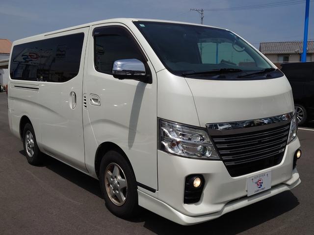 日産 ＮＶ３５０キャラバンバン