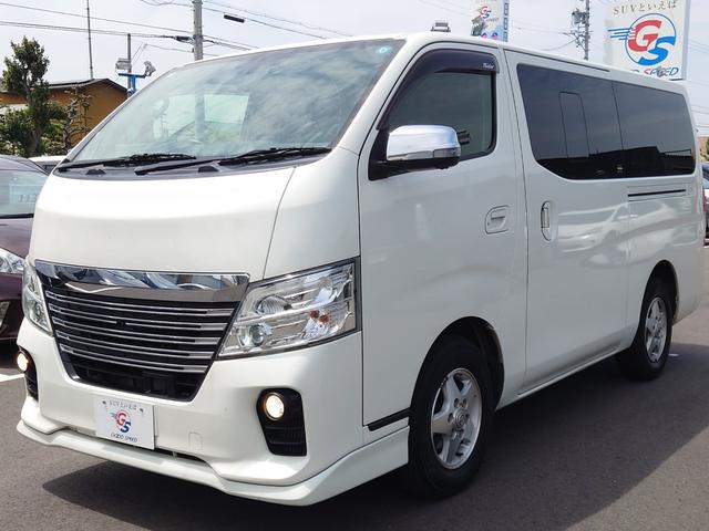 日産 ＮＶ３５０キャラバンバン