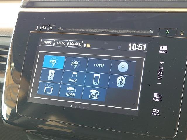 ステップワゴンスパーダ スパーダハイブリッド　Ｇ・ＥＸ　ホンダセンシング　メーカーナビ地デジ　後席モニター　全方位カメラ　レーダークルコン　両側電動スライドドア　ＥＴＣ　ＨＤＭＩ接続　ＵＳＢコンセント　シートヒーター　リアオートエアコン　レーンキープ　衝突軽減（61枚目）