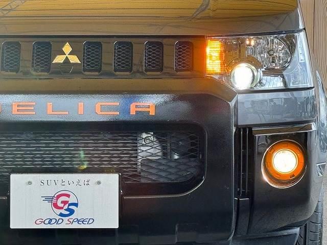 デリカＤ：５ ＡＣＴＩＶＥ　ＧＥＡＲ　アルパインＢＩＧＸ９型ナビ　両側電動スライドドア　ＬＥＤヘッドライト　地デジ　ブルートゥース接続可　ＥＴＣ　純正アルミ　シートヒーター　パドルシフト　クルーズコントロール　リアオートエアコン（20枚目）