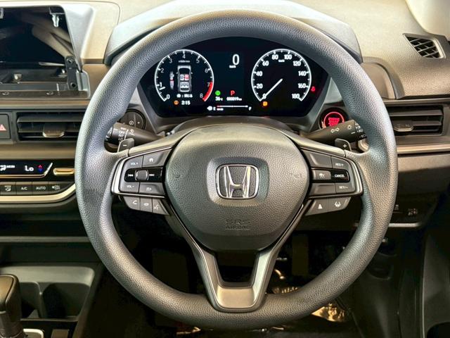 ＷＲ－Ｖ Ｘ　未使用車　レーダクルーズコントロール　衝突軽減　レーンキープアシスト　プッシュスタート　スマートキー　パドルシフト　ステアリングリモコン　クリアランスソナー（47枚目）
