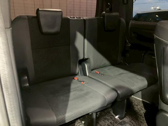 ヴォクシー ZS 煌III 9インチナビ 禁煙車 衝突軽減 レーンキープ 両側電動スライドドア クルーズコントロール 後席オートエアコン バックカメラ トヨタセーフティセンス クリアランスソナー ETC オートマチックハイビーム(40枚目)