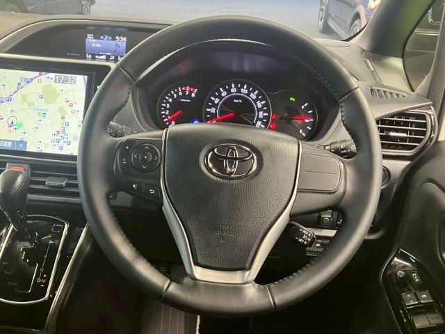 ヴォクシー ZS 煌III 9インチナビ 禁煙車 衝突軽減 レーンキープ 両側電動スライドドア クルーズコントロール 後席オートエアコン バックカメラ トヨタセーフティセンス クリアランスソナー ETC オートマチックハイビーム(44枚目)