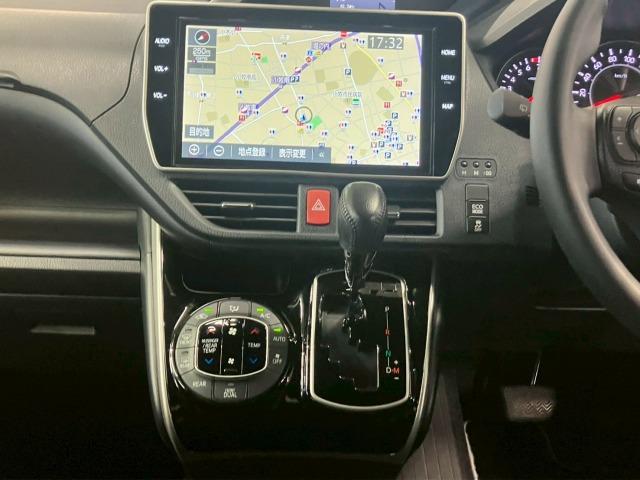 ヴォクシー ZS 煌III 9インチナビ 禁煙車 衝突軽減 レーンキープ 両側電動スライドドア クルーズコントロール 後席オートエアコン バックカメラ トヨタセーフティセンス クリアランスソナー ETC オートマチックハイビーム(46枚目)