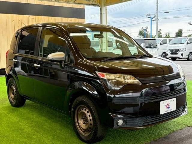 スペイド Ｇ　ＡＴタイヤ　電動スライドドア　シートヒーター　　純正メモリーナビ　バックカメラ　地デジ　ＤＶＤ再生　ＣＤ再生　Ｂｌｕｅｔｏｏｔｈ接続　プッシュスタート　スマートキー　フォグライト　バンパーカット（13枚目）