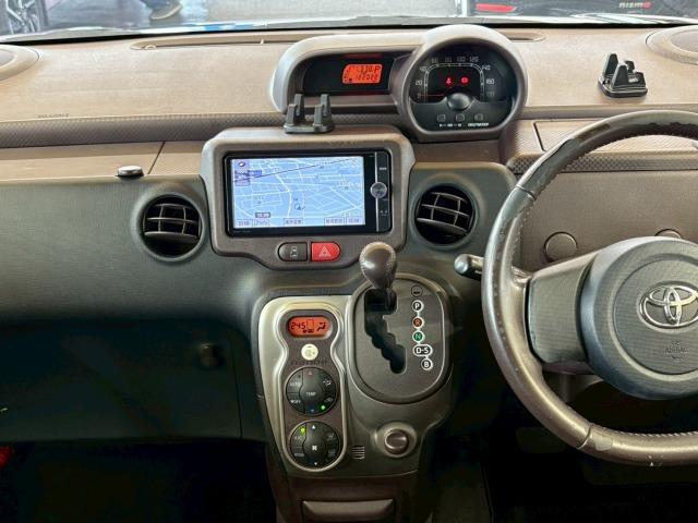 スペイド Ｇ　ＡＴタイヤ　電動スライドドア　シートヒーター　　純正メモリーナビ　バックカメラ　地デジ　ＤＶＤ再生　ＣＤ再生　Ｂｌｕｅｔｏｏｔｈ接続　プッシュスタート　スマートキー　フォグライト　バンパーカット（45枚目）