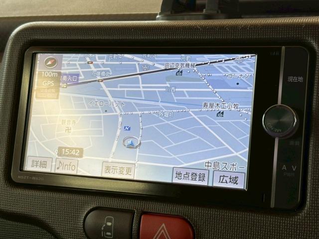 スペイド Ｇ　ＡＴタイヤ　電動スライドドア　シートヒーター　　純正メモリーナビ　バックカメラ　地デジ　ＤＶＤ再生　ＣＤ再生　Ｂｌｕｅｔｏｏｔｈ接続　プッシュスタート　スマートキー　フォグライト　バンパーカット（49枚目）