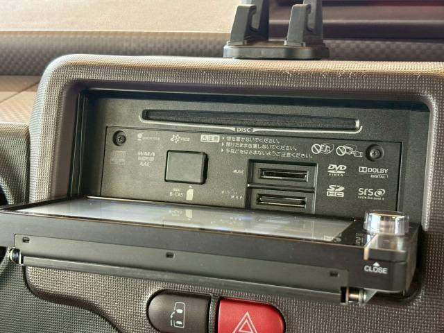 スペイド Ｇ　ＡＴタイヤ　電動スライドドア　シートヒーター　　純正メモリーナビ　バックカメラ　地デジ　ＤＶＤ再生　ＣＤ再生　Ｂｌｕｅｔｏｏｔｈ接続　プッシュスタート　スマートキー　フォグライト　バンパーカット（51枚目）