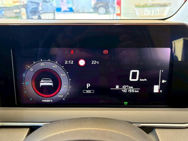 ノート Ｘ　９型ナビ　全方位　プロパイロット　ＢＳＷ　　　　デジタルインナーミラー　衝突軽減　レーンキープ　クリアランスソナー　ＥＴＣ２．０　地デジ　フロントフォグライト　ＬＥＤヘッドライト　プッシュスタート（66枚目）