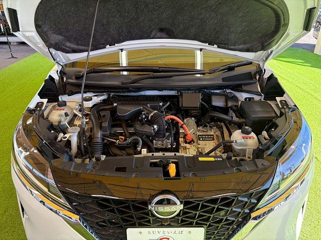 ノート Ｘ　９型ナビ　全方位　プロパイロット　ＢＳＷ　　　　デジタルインナーミラー　衝突軽減　レーンキープ　クリアランスソナー　ＥＴＣ２．０　地デジ　フロントフォグライト　ＬＥＤヘッドライト　プッシュスタート（71枚目）