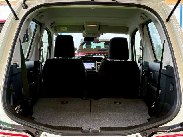ワゴンＲ ハイブリッドＦＸ－Ｓ　８型ナビ　レーダークルーズ　シートヒーター　衝突軽減　ＥＴＣ　バックカメラ　地デジ　レーンキープ　アイドリングストップ　クリアランスソナー　オートライト　オートエアコン　１２Ｖシガーソケット（41枚目）