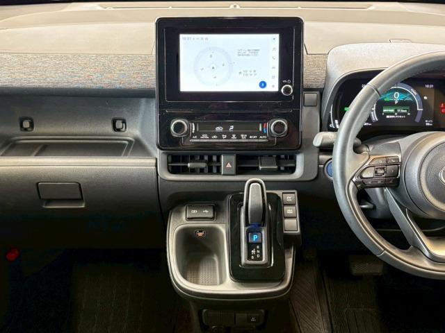 シエンタ Ｚ　８インチディスプレイオーディオ　レーダークルーズ　ＢＳＭ　衝突軽減　両側電動スライドドア　１５００Ｗ　ＥＴＣ　バックカメラ　禁煙車　３列シート　ＬＥＤヘッドライト　オートエアコン　クリアランスソナー（46枚目）