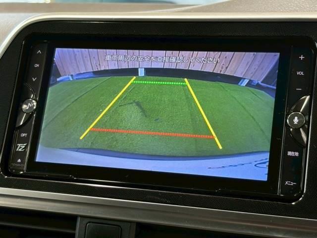 シエンタ Ｇ　Ｃｕｅｒｏ　７型ナビ　衝突軽減　レーンキープ　両側電動スライドドア　クリアランスソナー　オートマチックハイビーム　７人乗り　ＬＥＤヘッド　ＤＶＤ再生可　禁煙車　バックカメラ　ＥＴＣ　ＵＳＢ充電　スマートキー（4枚目）
