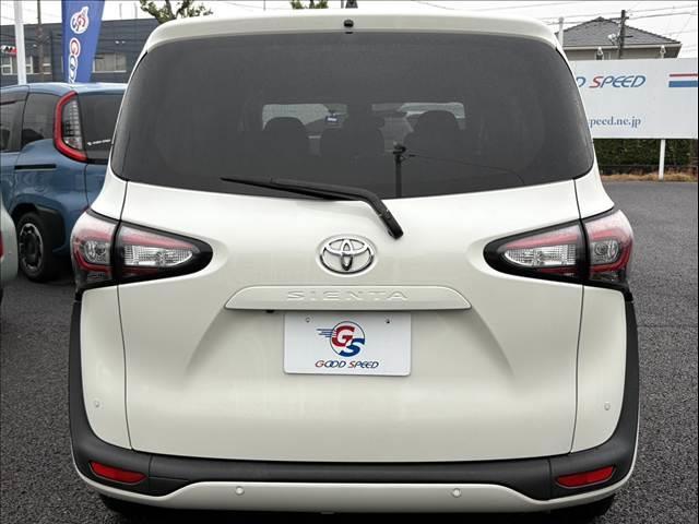 シエンタ Ｇ　Ｃｕｅｒｏ　７型ナビ　衝突軽減　レーンキープ　両側電動スライドドア　クリアランスソナー　オートマチックハイビーム　７人乗り　ＬＥＤヘッド　ＤＶＤ再生可　禁煙車　バックカメラ　ＥＴＣ　ＵＳＢ充電　スマートキー（17枚目）