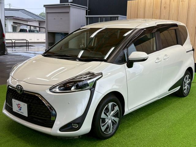 シエンタ Ｇ　Ｃｕｅｒｏ　７型ナビ　衝突軽減　レーンキープ　両側電動スライドドア　クリアランスソナー　オートマチックハイビーム　７人乗り　ＬＥＤヘッド　ＤＶＤ再生可　禁煙車　バックカメラ　ＥＴＣ　ＵＳＢ充電　スマートキー（33枚目）