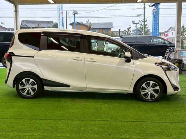 シエンタ Ｇ　Ｃｕｅｒｏ　７型ナビ　衝突軽減　レーンキープ　両側電動スライドドア　クリアランスソナー　オートマチックハイビーム　７人乗り　ＬＥＤヘッド　ＤＶＤ再生可　禁煙車　バックカメラ　ＥＴＣ　ＵＳＢ充電　スマートキー（36枚目）
