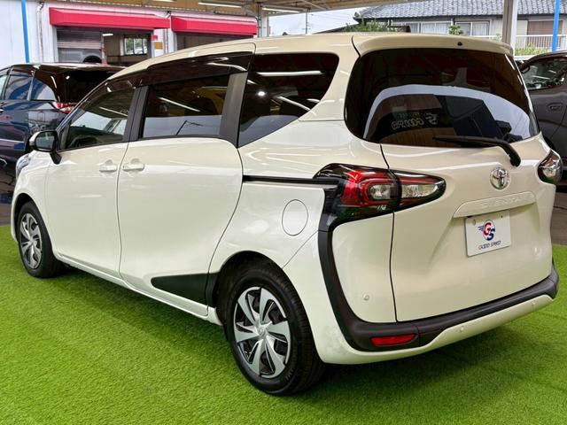シエンタ Ｇ　Ｃｕｅｒｏ　７型ナビ　衝突軽減　レーンキープ　両側電動スライドドア　クリアランスソナー　オートマチックハイビーム　７人乗り　ＬＥＤヘッド　ＤＶＤ再生可　禁煙車　バックカメラ　ＥＴＣ　ＵＳＢ充電　スマートキー（37枚目）