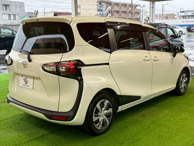 シエンタ Ｇ　Ｃｕｅｒｏ　７型ナビ　衝突軽減　レーンキープ　両側電動スライドドア　クリアランスソナー　オートマチックハイビーム　７人乗り　ＬＥＤヘッド　ＤＶＤ再生可　禁煙車　バックカメラ　ＥＴＣ　ＵＳＢ充電　スマートキー（38枚目）