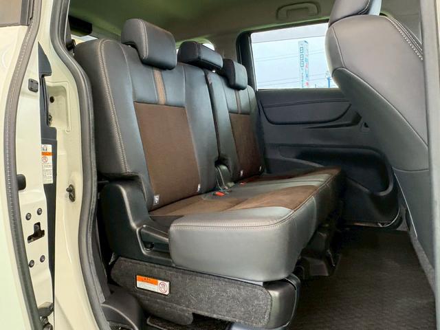 シエンタ Ｇ　Ｃｕｅｒｏ　７型ナビ　衝突軽減　レーンキープ　両側電動スライドドア　クリアランスソナー　オートマチックハイビーム　７人乗り　ＬＥＤヘッド　ＤＶＤ再生可　禁煙車　バックカメラ　ＥＴＣ　ＵＳＢ充電　スマートキー（40枚目）