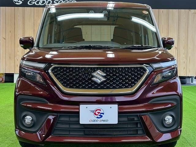 SUZUKI SOLIO BANDIT HYBRID SV