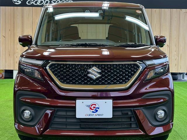 SUZUKI SOLIO BANDIT HYBRID SV