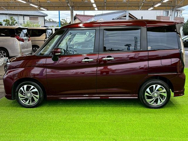 SUZUKI SOLIO BANDIT HYBRID SV